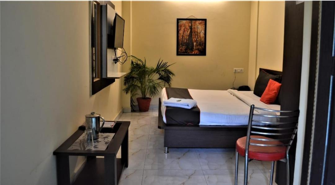 Hotel Atrium Inn Rishikesh Exterior photo