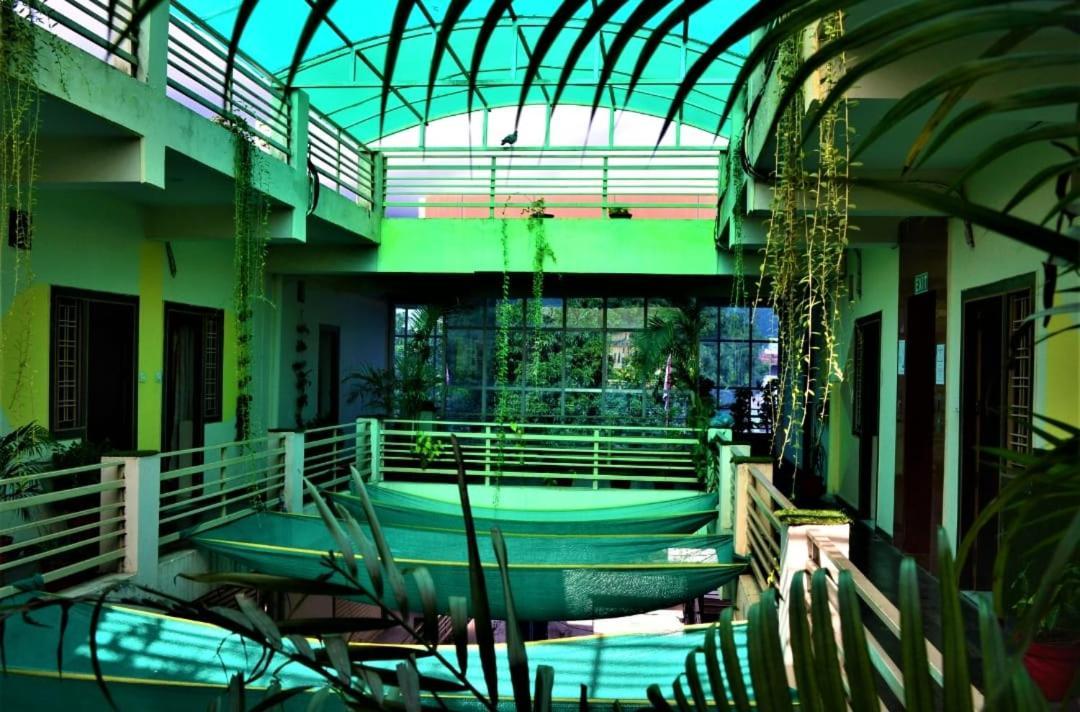 Hotel Atrium Inn Rishikesh Exterior photo