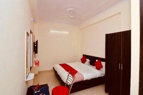Hotel Atrium Inn Rishikesh Exterior photo