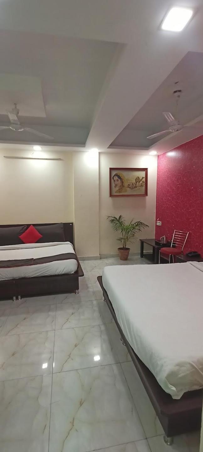 Hotel Atrium Inn Rishikesh Exterior photo