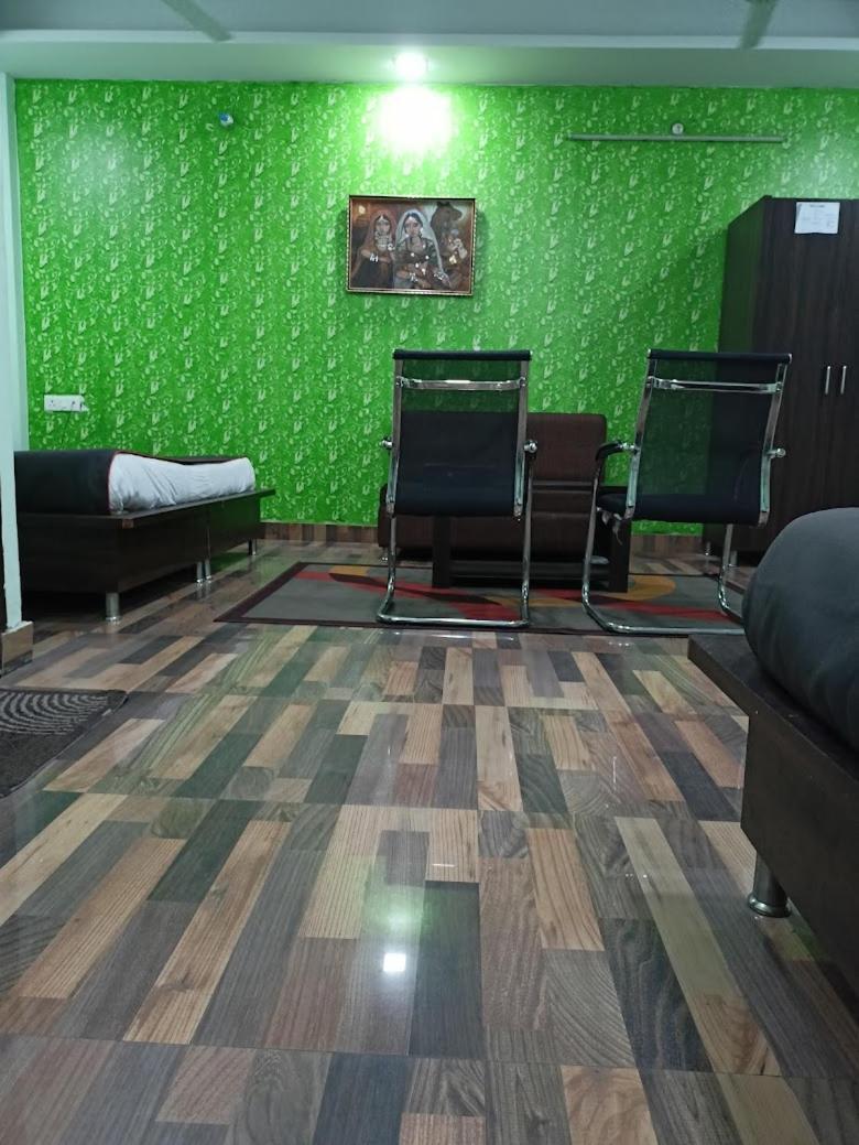 Hotel Atrium Inn Rishikesh Exterior photo